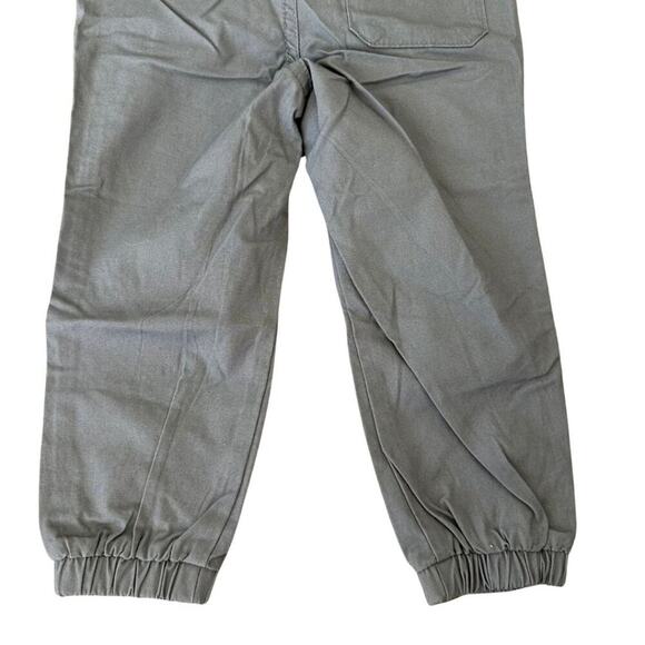 NWT Old Navy Jogger Boy Pant with Drawstring Dark Gray 2T - Picture 8 of 8